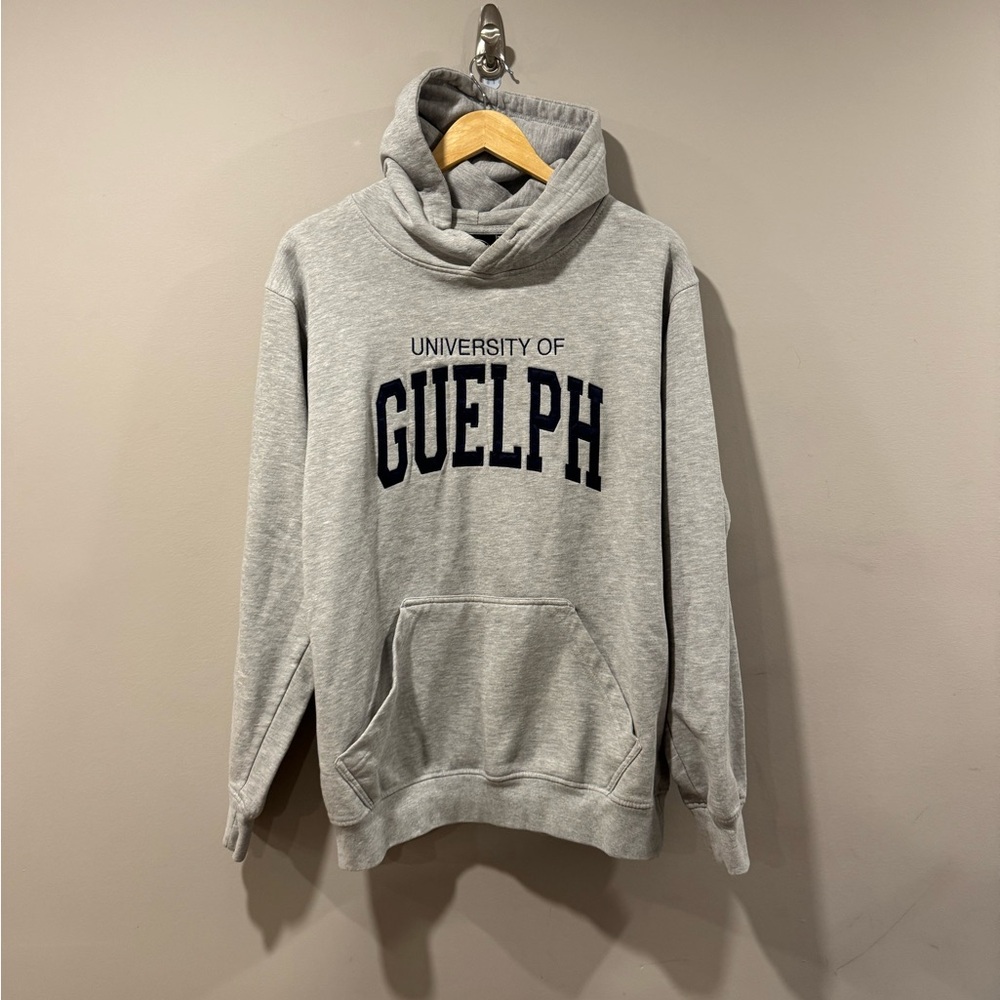 University of Guelph Comfy Hoodie Sweater